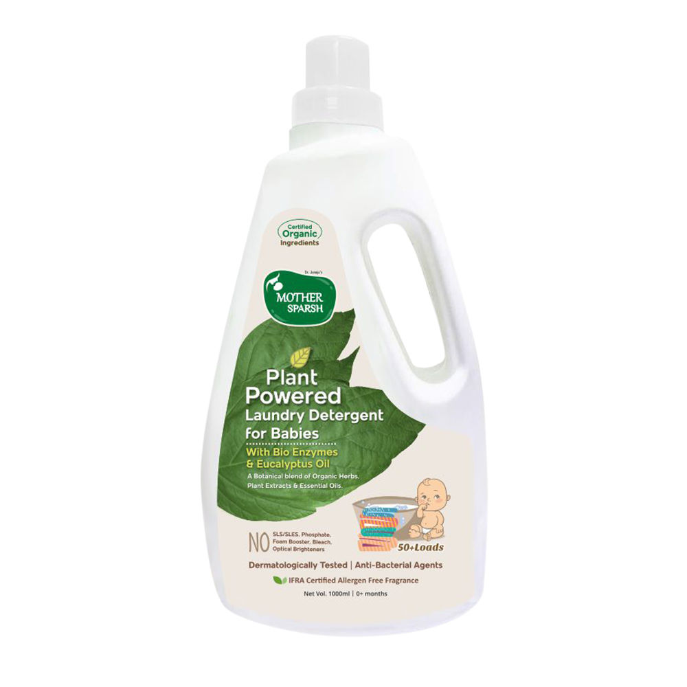 mother sparsh baby oil