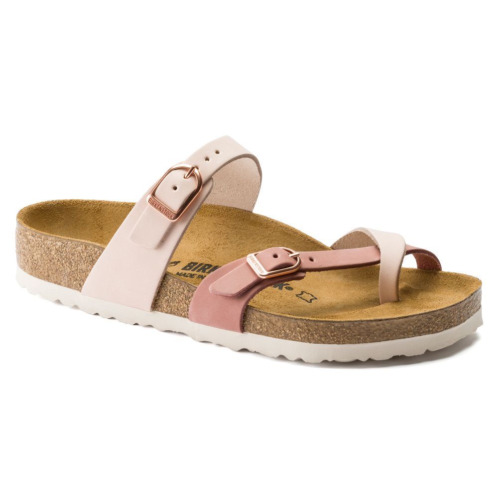 Mayari top nubuck leather
