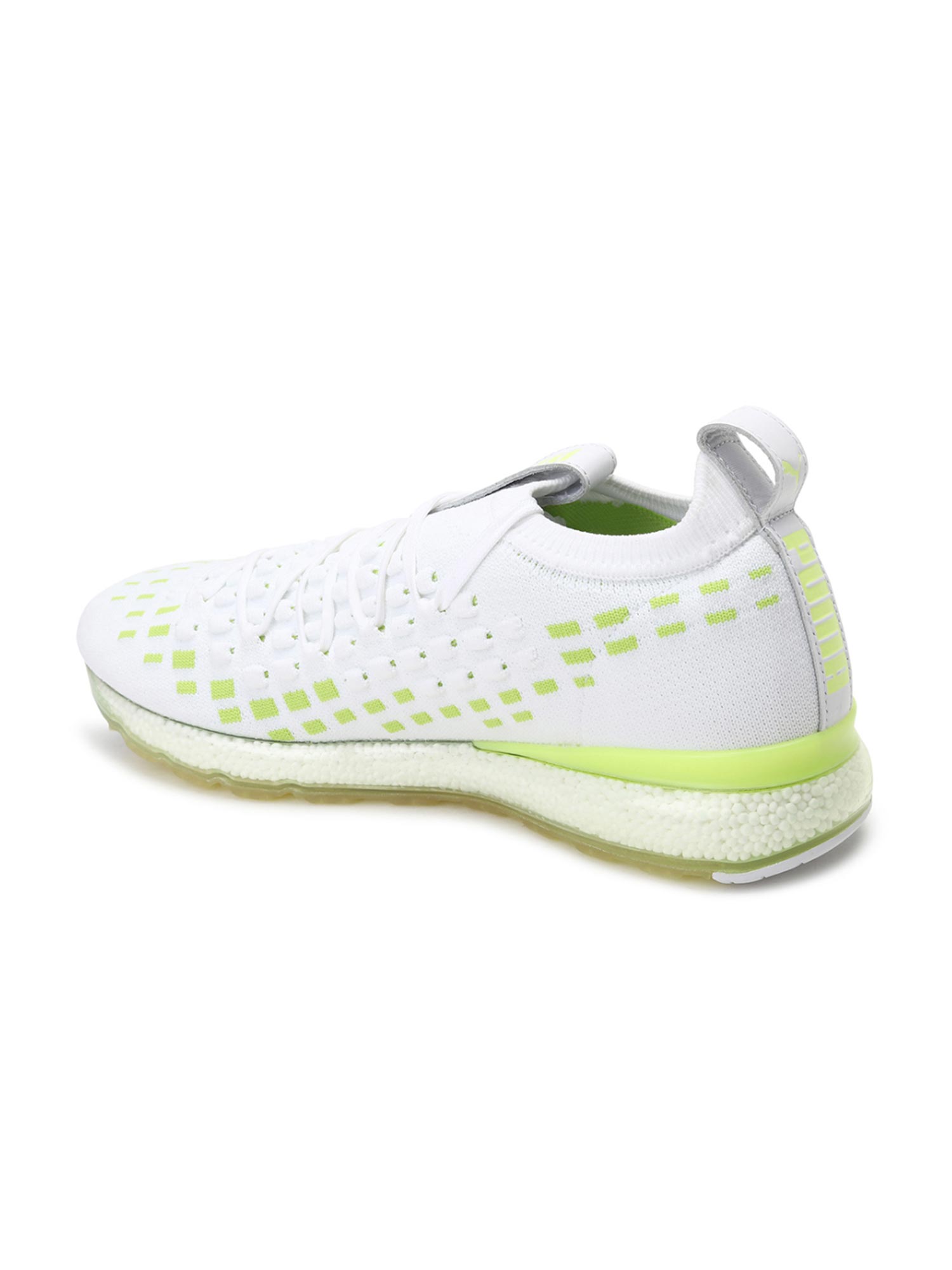 Buy Puma Jamming Fusefit Unisex White Sneakers Online