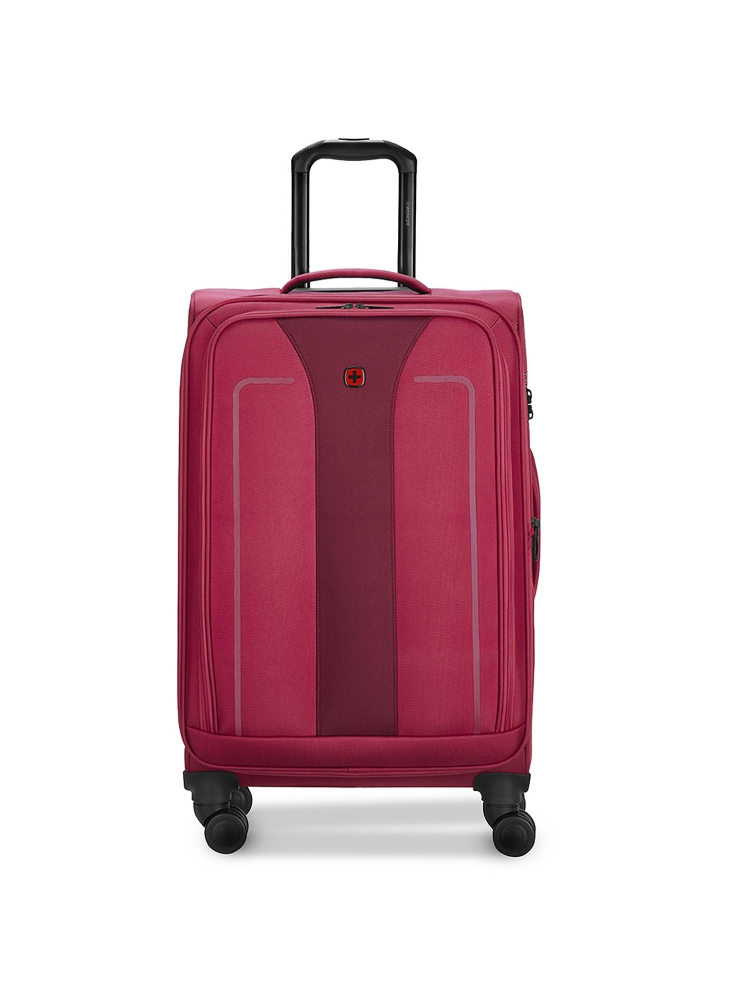 Wenger Fantic Medium Softside Case, Burgundy