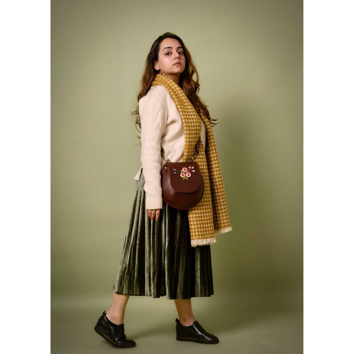 Miri Brown The Archies Bianca Sling Bag