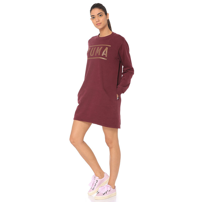 Puma athletic dress cheap