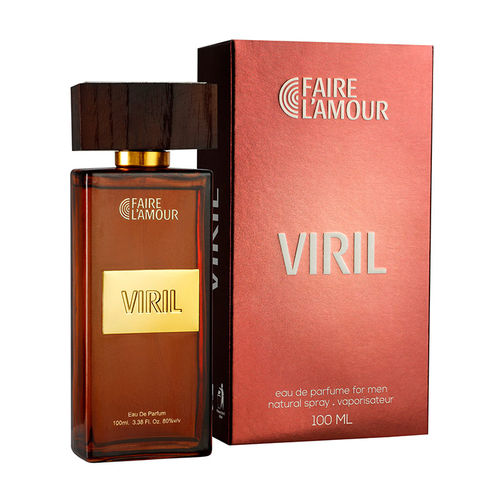Faire L Amour Viril Eau De Parfum For Men Buy Faire L Amour Viril Eau De Parfum For Men Online At Best Price In India Nykaa