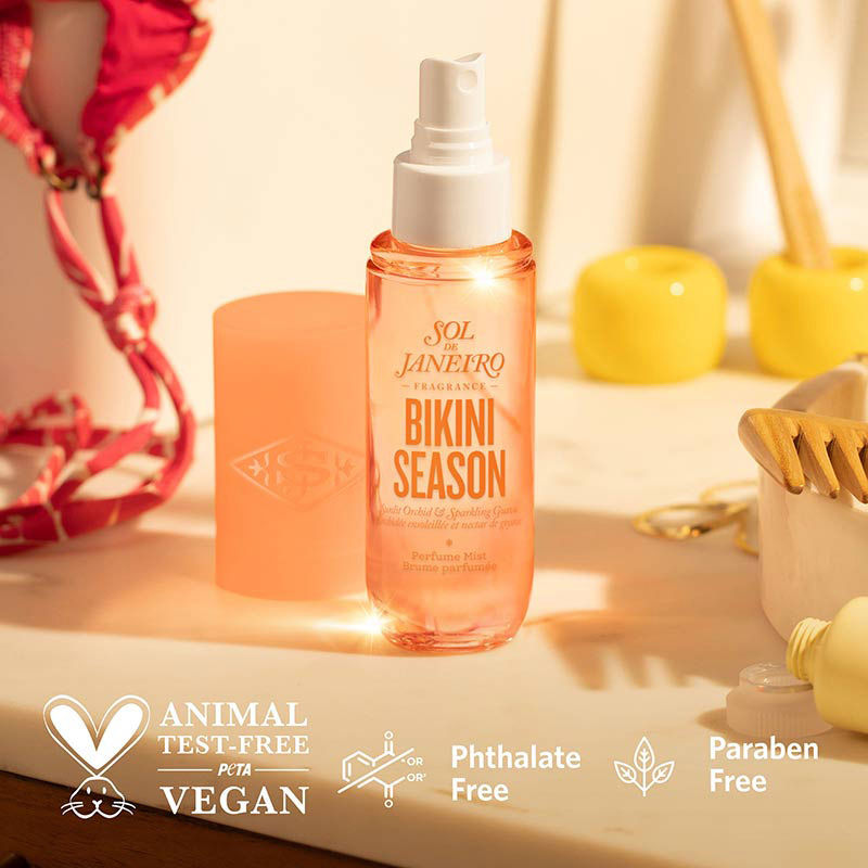 Bikini perfume new arrivals