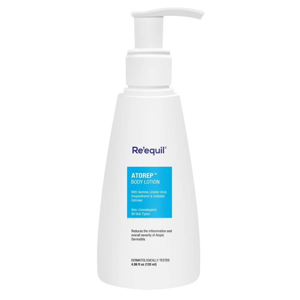 Re'equil Atorep Body Lotion For Atopic Skin
