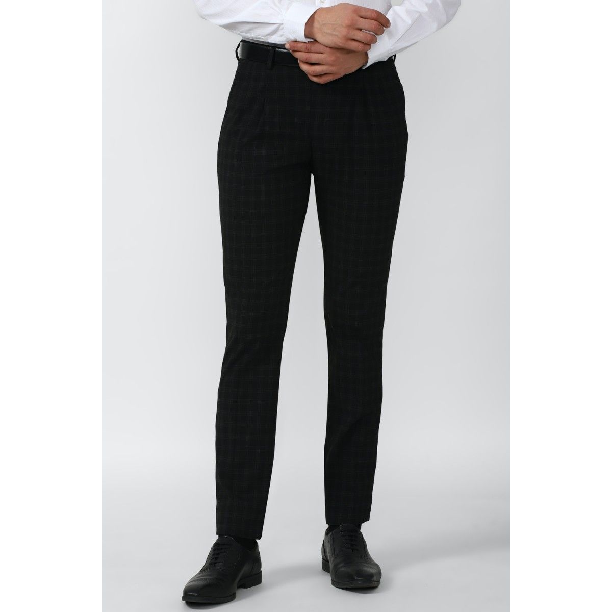 Jeans & Pants | Peter England Trousers For Men | Freeup