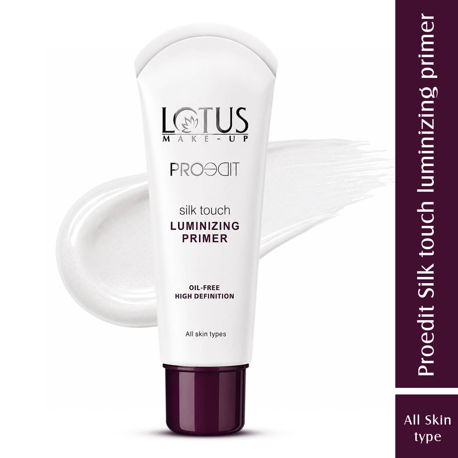 Lotus Make-Up Proedit Silk Touch Luminizing Primer