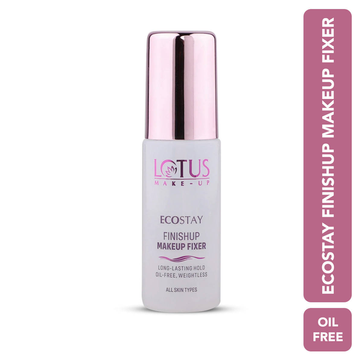 Lotus Make-Up Ecostay Finishup Makeup Fixer - Image 1
