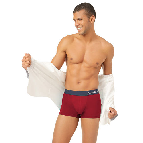 Buy FREECULTR Mens Underwear Anti Chaffing Sweat-proof Micromodal Trunk  Online