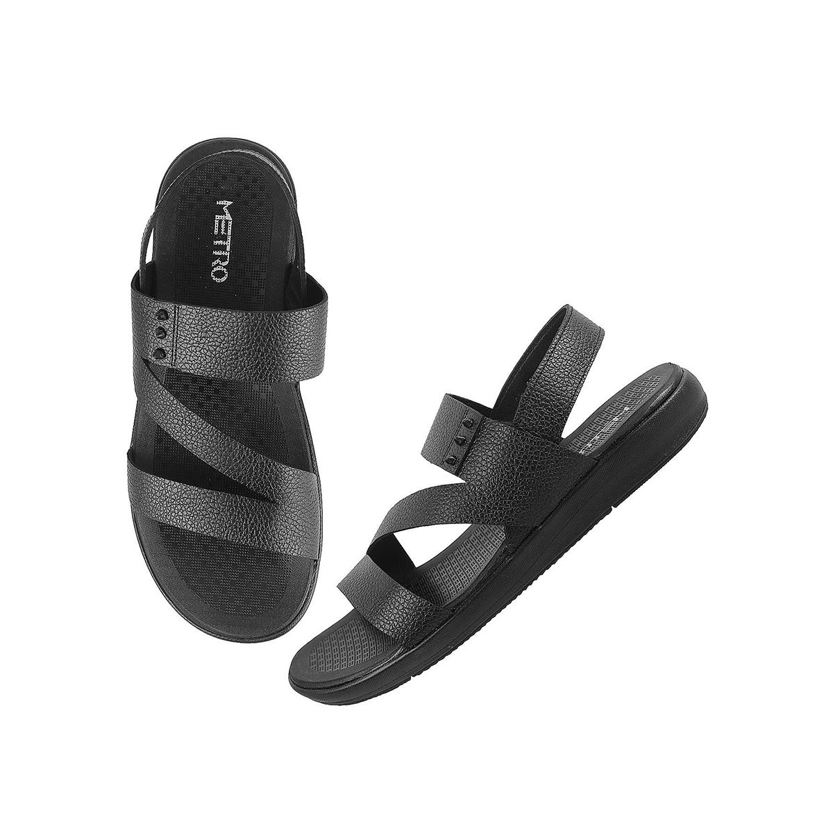 Metro sandals store online