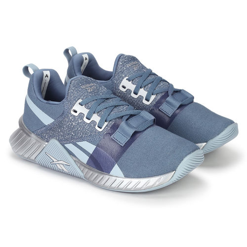 Reebok Flashfilm Shoes Reebok FLASHFILM TRAIN Blue Training Shoes