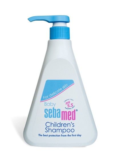 Sebamed Children's Shampoo P.H 5.5
