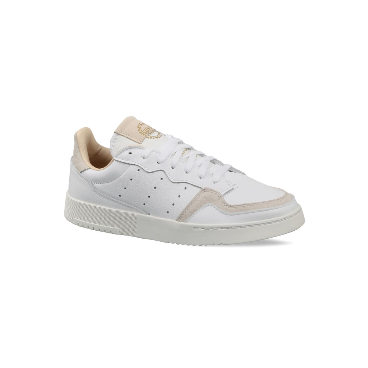 Adidas cheap supercourt femme