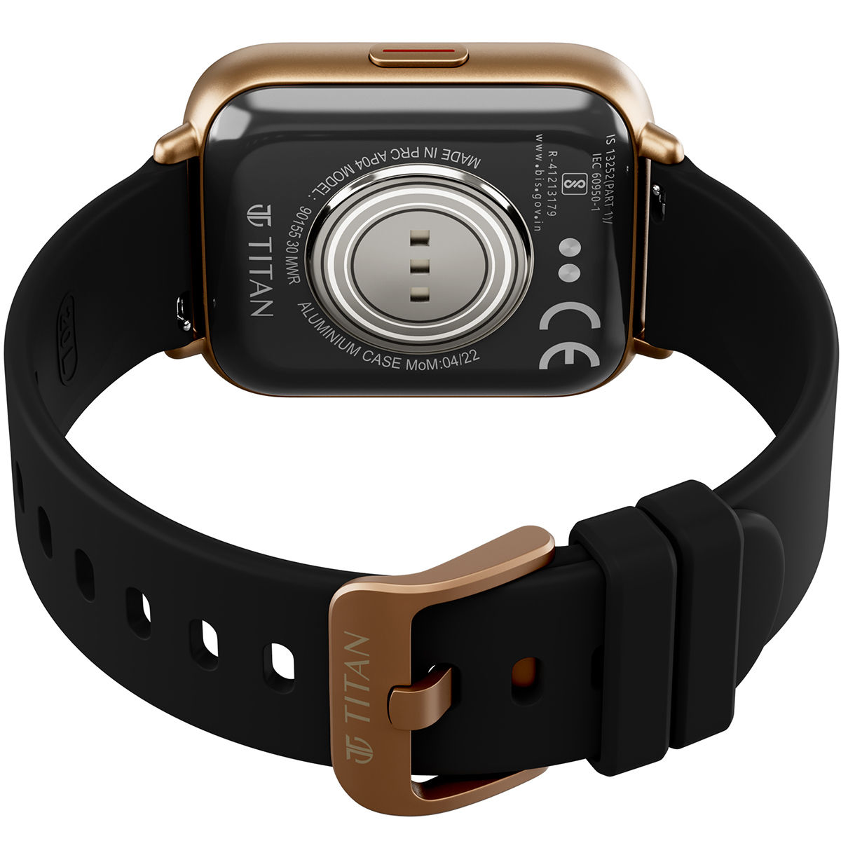 Can We Connect Titan Smartwatch To Iphone