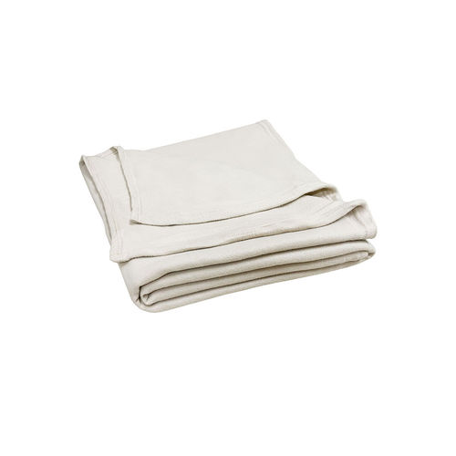 Buy Welspun Soft Always Polyester Fleece Blanket-Cream (Single