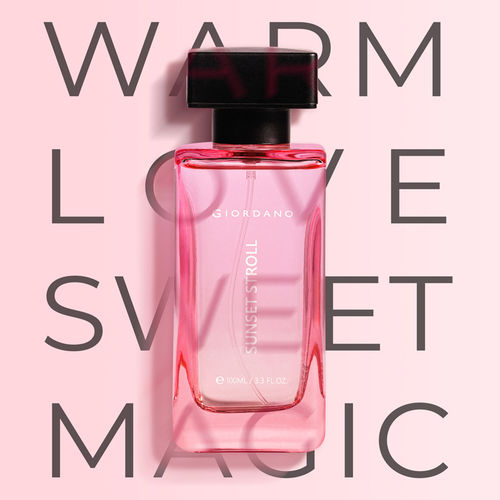 Giordano Fragrances Sunset Stroll Eau De Parfum