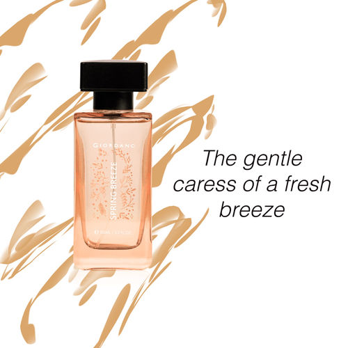Giordano Fragrances Spring Breeze Eau De Parfum
