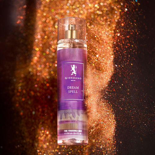 Giordano Fragrances Dream Spell Body Mist