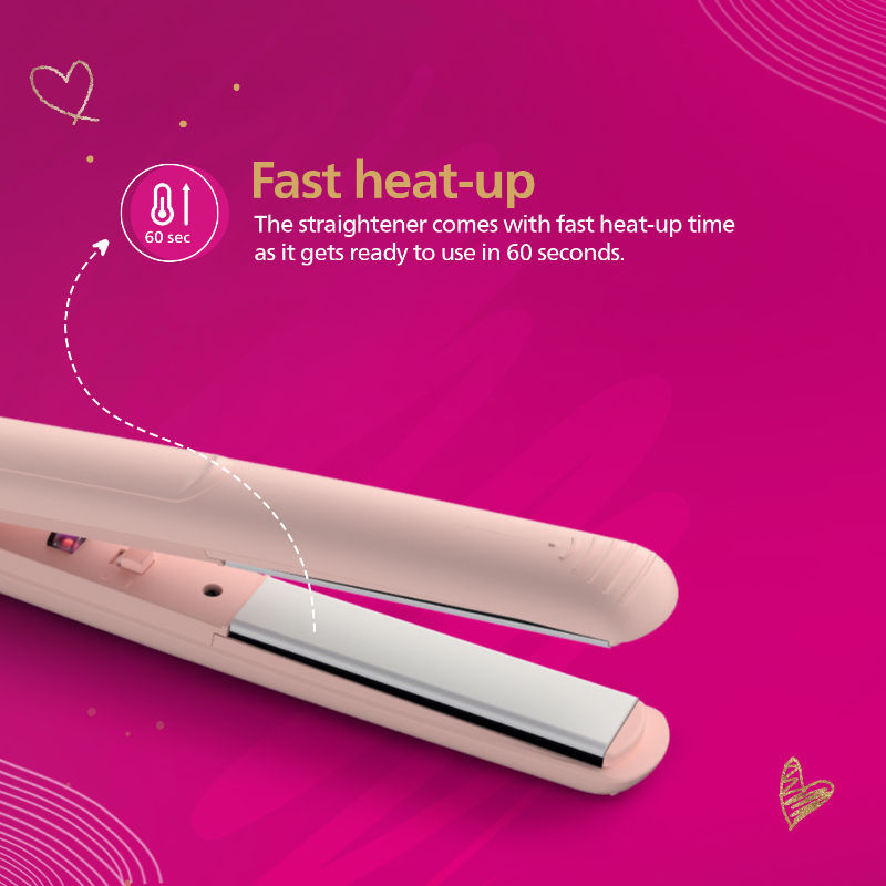 Philips retailers moisture protect hair straightener