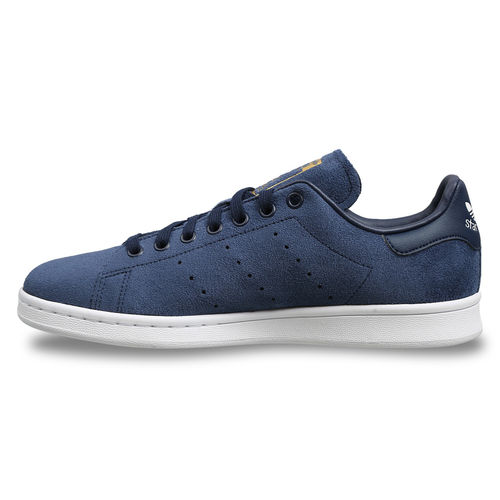 Buy adidas Originals STAN SMITH Blue Casual Sneakers (UK 8) Online