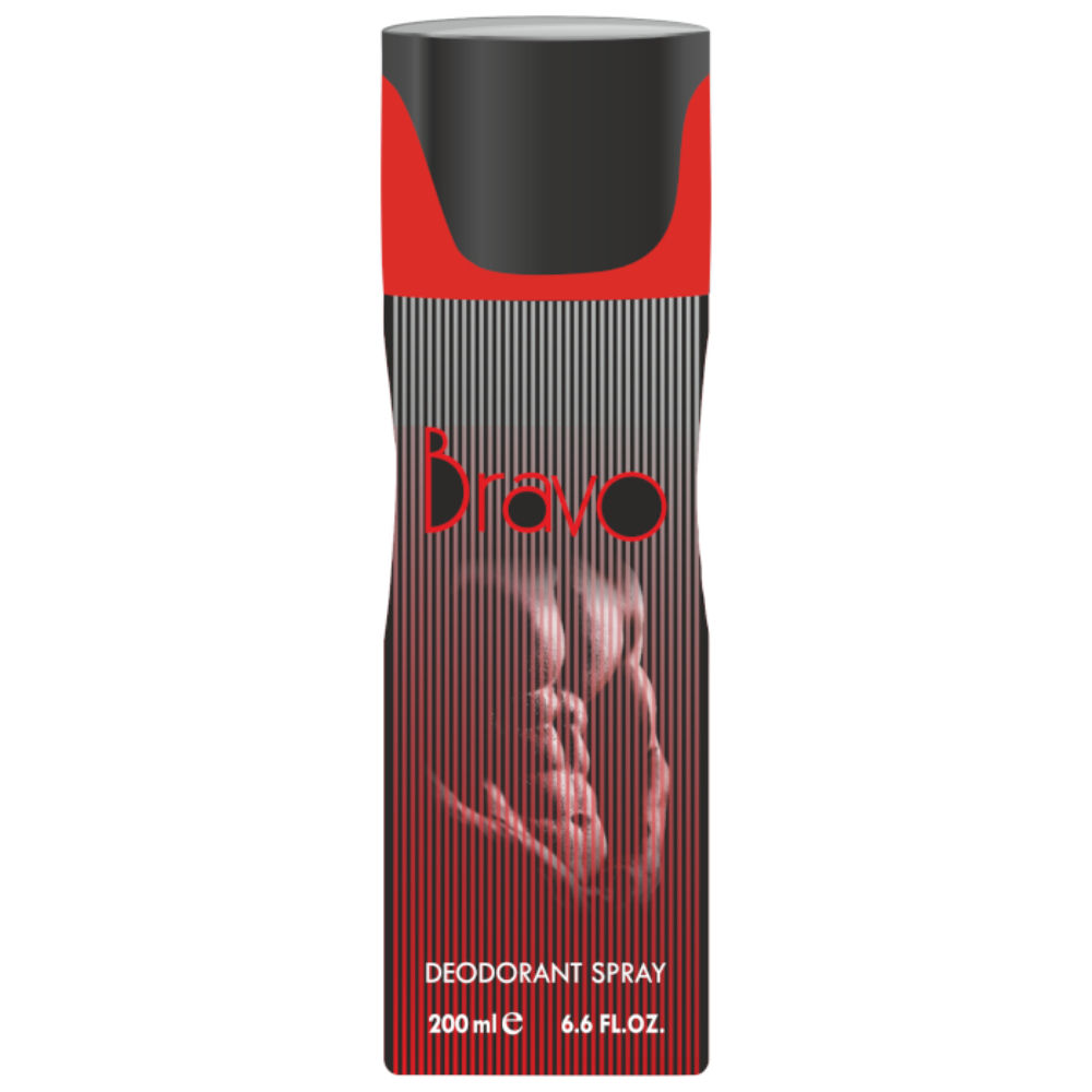 Ramsons Bravo Perfume Body Spray
