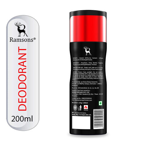 Buy Ramsons Bravo Perfume Body Spray Online