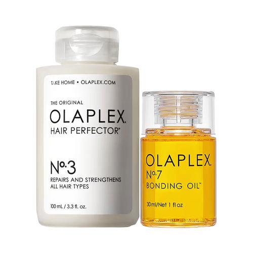 Olaplex No.7 and No.3 Duo