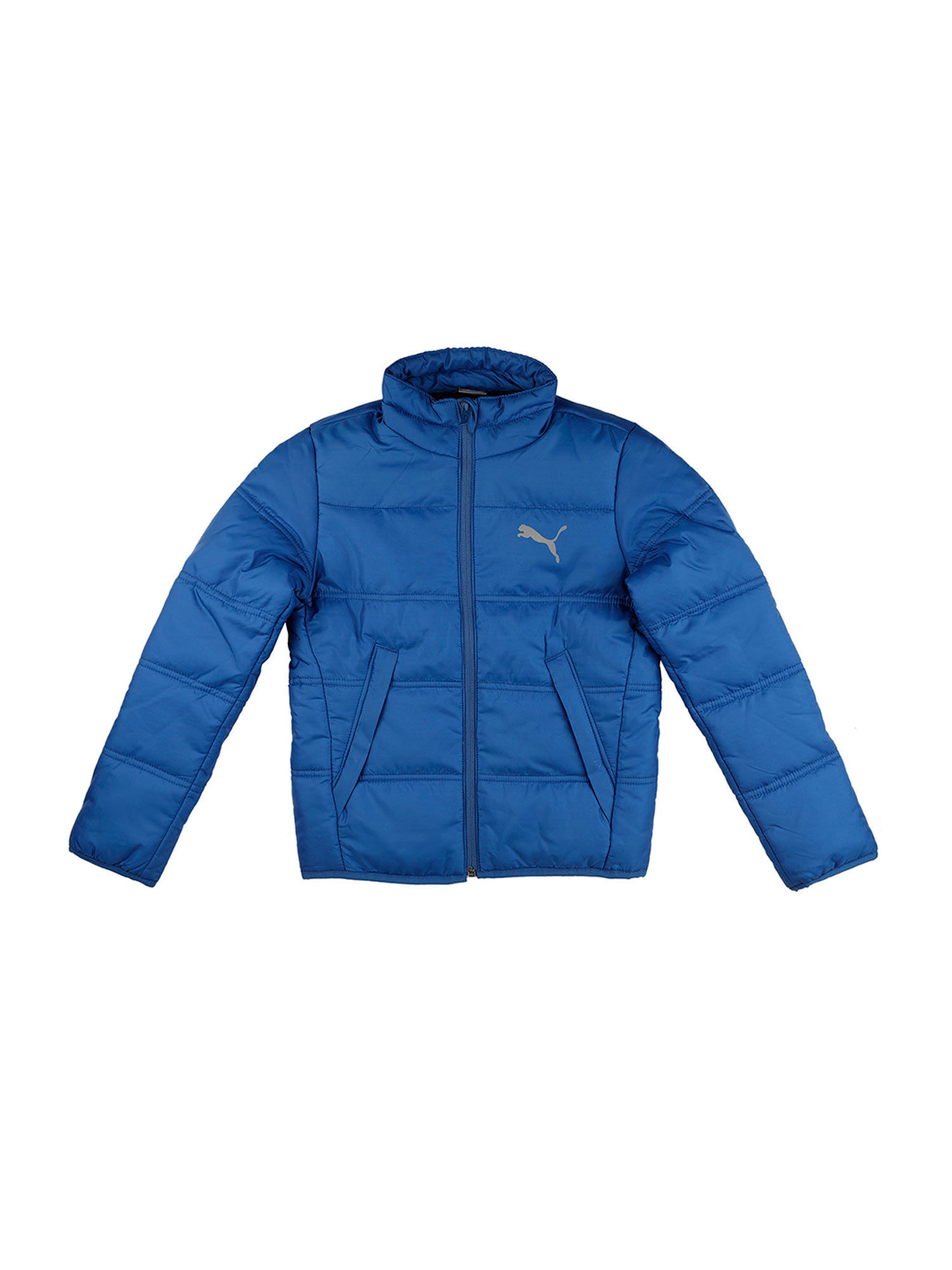 Mos koppeling Nuchter Puma Ess Padded Jacket B - Blue: Buy Puma Ess Padded Jacket B - Blue Online  at Best Price in India | Nykaa
