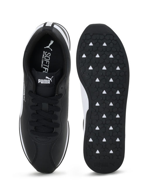 Puma Turin II Unisex Casual Shoes Black (4)