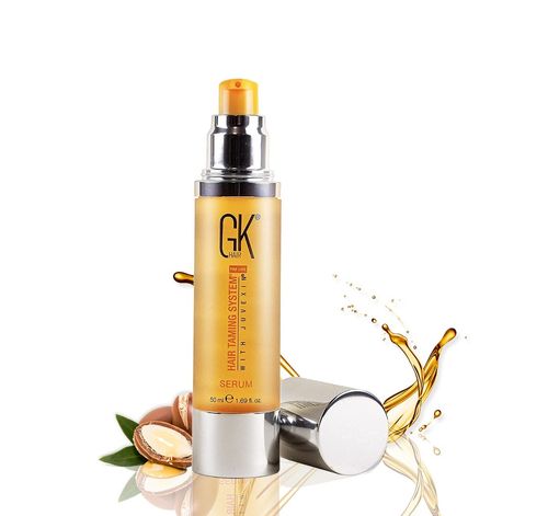 GK Hair Taming Serum: Buy GK Hair Taming Serum Online at Best Price in India  | Nykaa