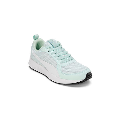 Buy Puma Count Womens Green Sneakers Online