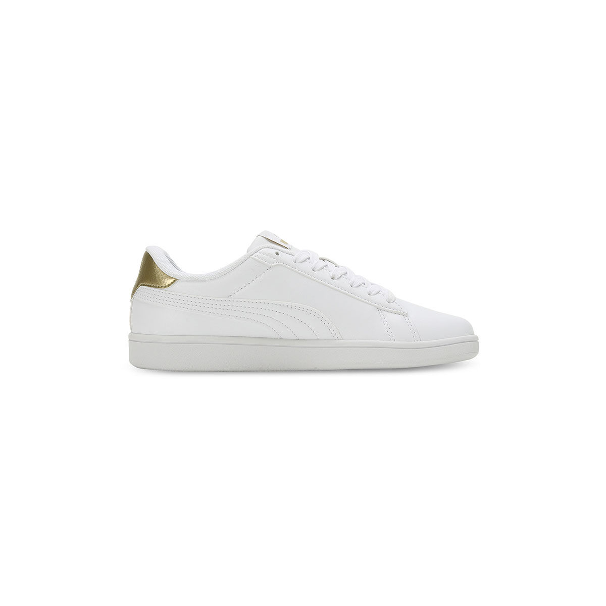 Puma smash blanche discount femme