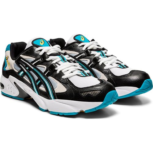 Buy Asics Gel kayano 5 Og Black Sport Shoes Online