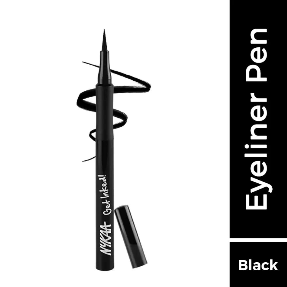 Buy Swiss Beauty Liquid Pen Eyeliner  Black 12 ml Online at Best Price   Eyeliners