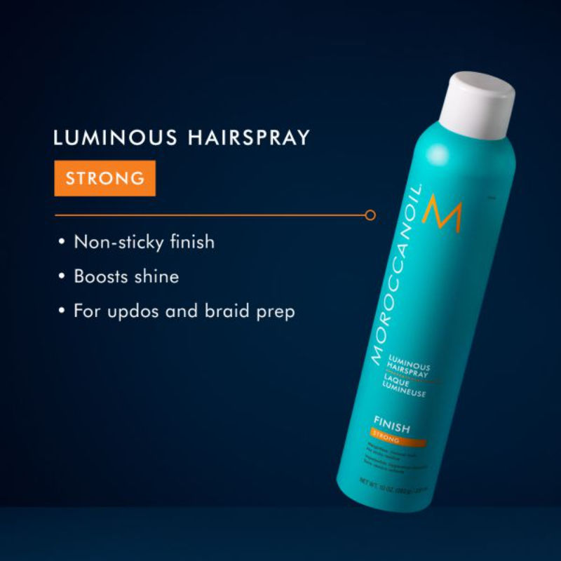Moroccanoil Luminious Hair Spray Strong Buy Moroccanoil Luminious Hair