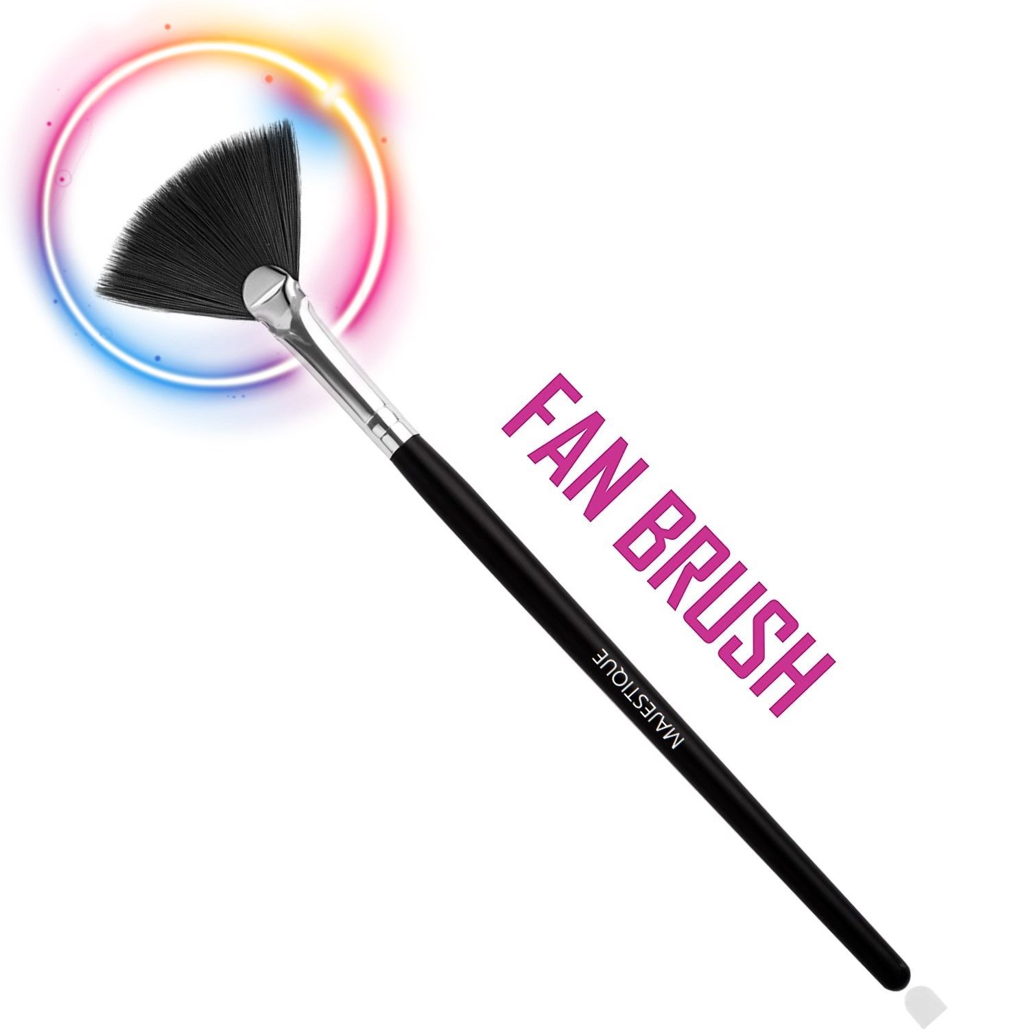 Majestique Fan Mask Brush Buy Majestique Fan Mask Brush Online at Best