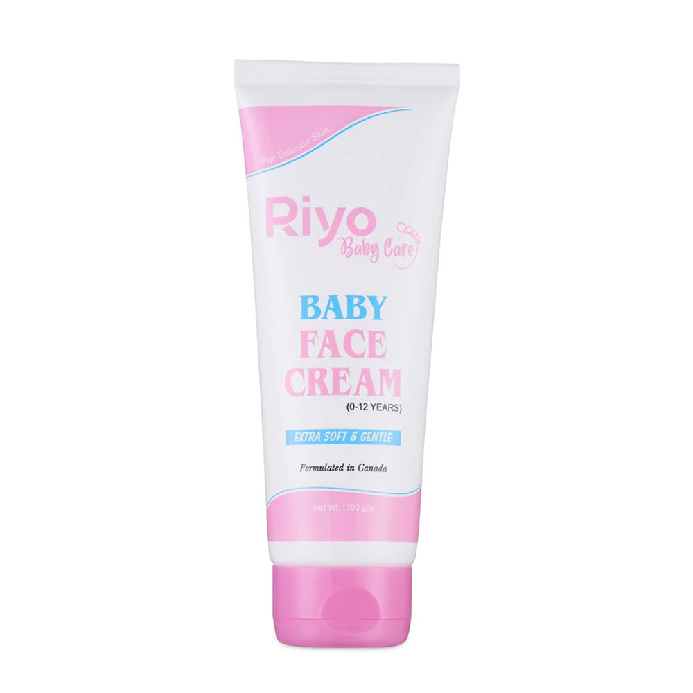 Riyo Herbs Baby Care Baby Face Cream