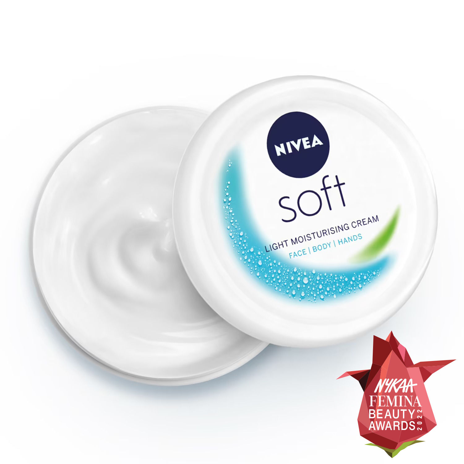 NIVEA Soft - Light Moisturising Cream