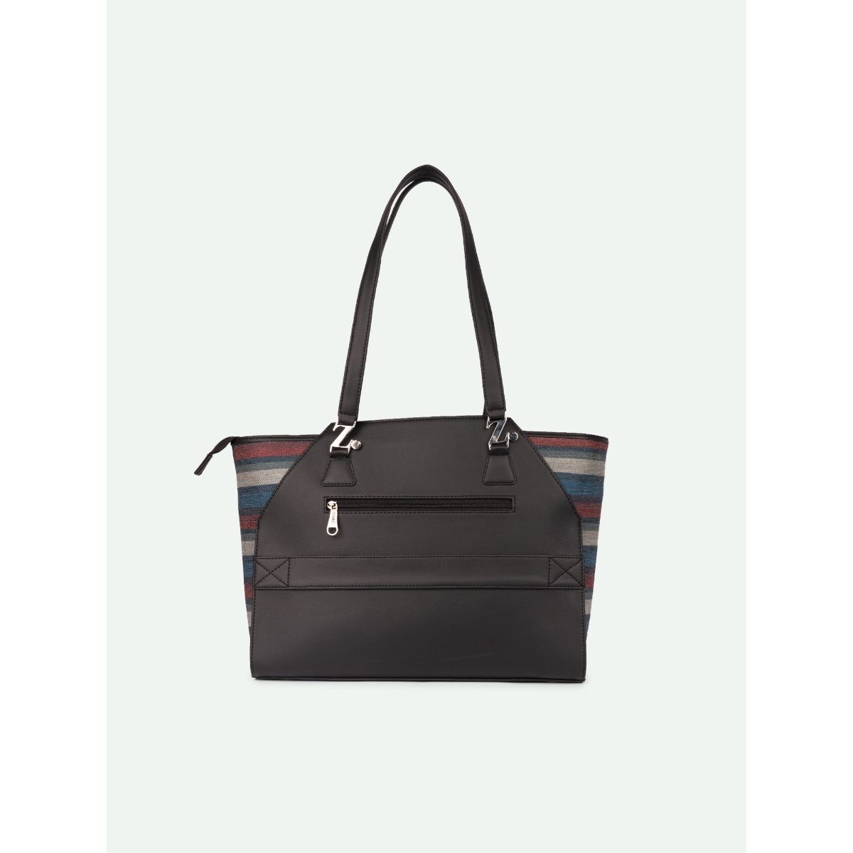 Buy Zouk Mysore Mosaic Classic Business Bag Online