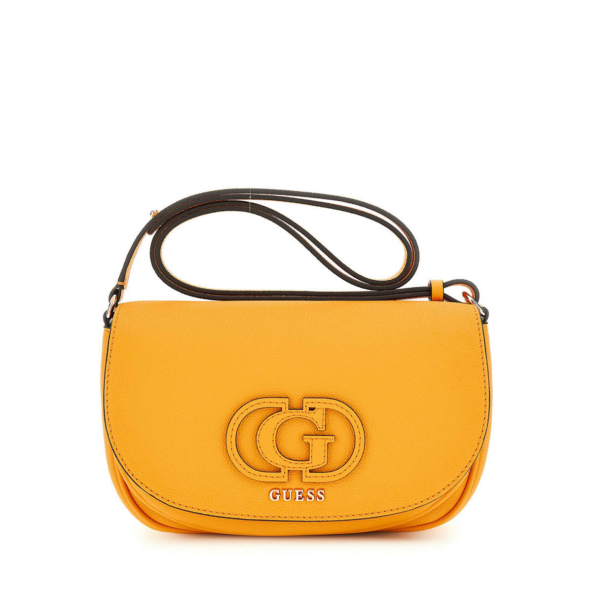 Guess Marigold Solid Calebra Convertible Crossbody Bag