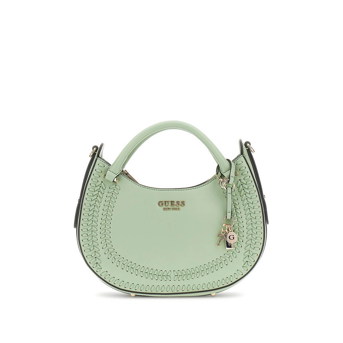 Guess Eucalyptus Solid Tatum Sling Bag