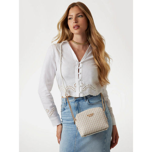 Crossbody Purses Guess Robyn Crossbody Camera Camera Crossbody