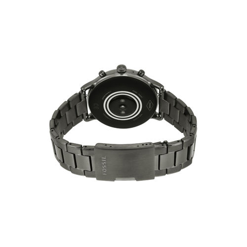 Buy Fossil Gen The Carlyle Hr Smoke Smartwatch FTW4024 For Men