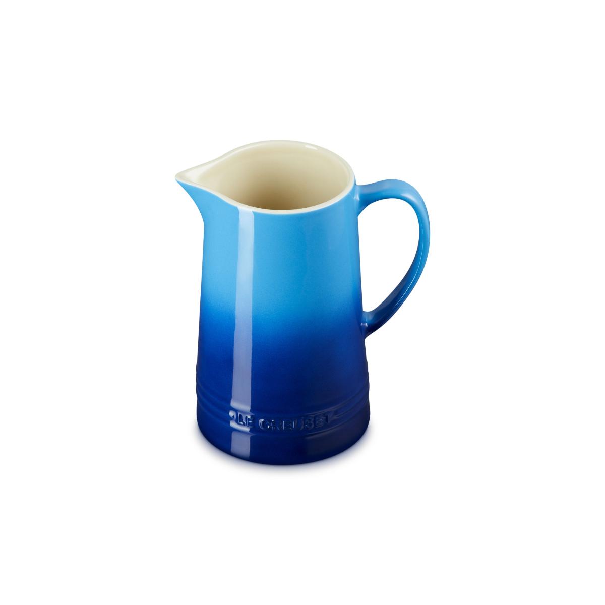 Buy Le Creuset Azure Blue Scandinavia 1.5L Pitcher Online