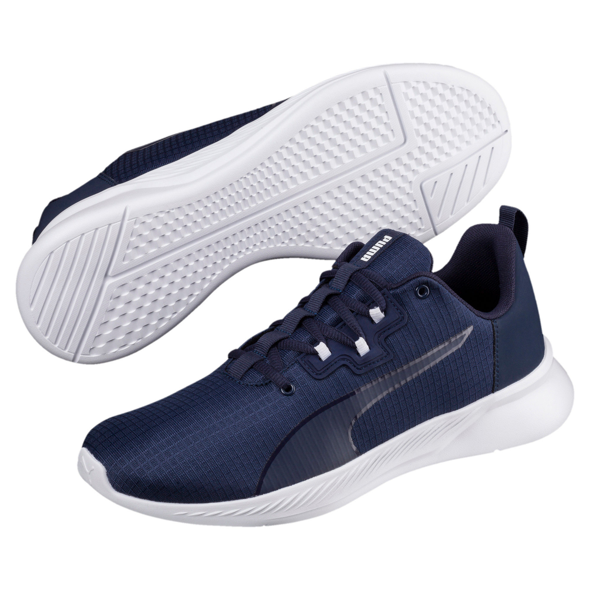 puma tishatsu runner ladies trainers