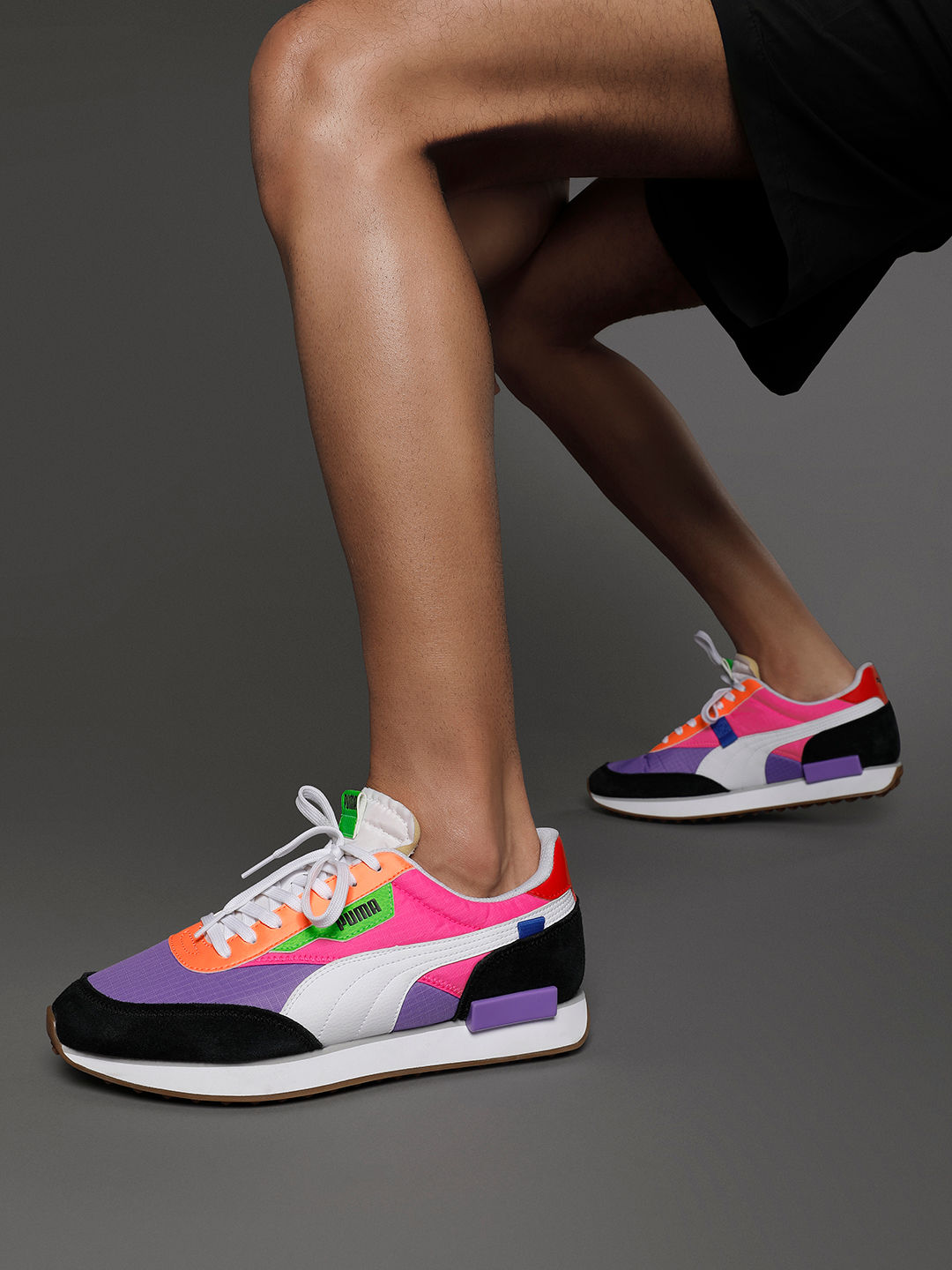 Riaze Prowl Rainbow Women's Sneakers | PUMA