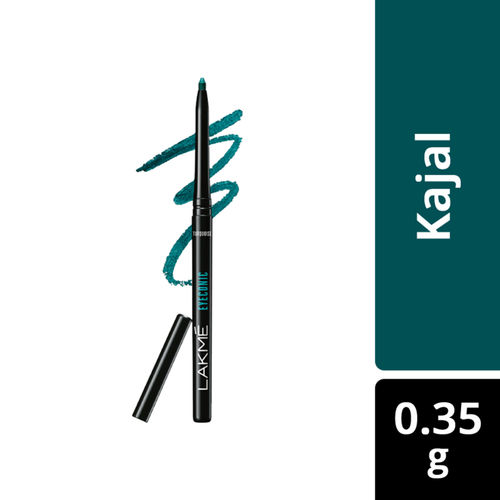 Lakme Eyeconic Kajal Turquoise Buy Lakme Eyeconic Kajal Turquoise Online At Best Price In India Nykaa Lakme eyeconic kajal, 0.35 g turquoise. lakme eyeconic kajal turquoise