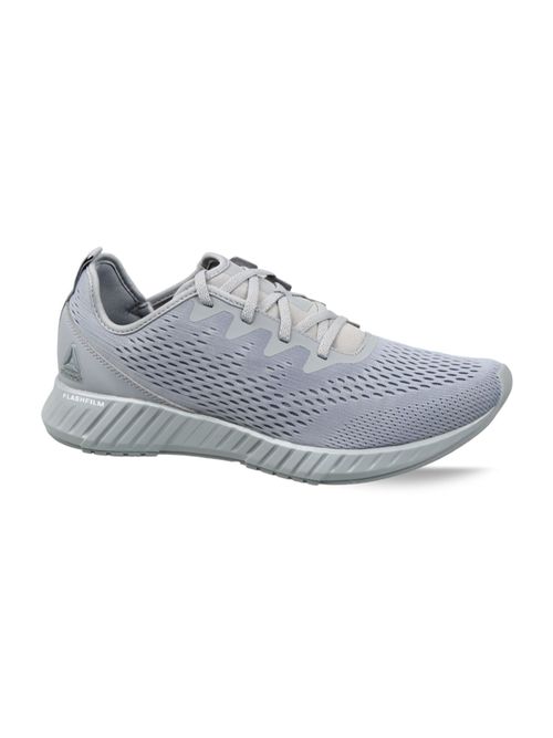 Reebok Grey Reebok Flashfilm Running Shoes