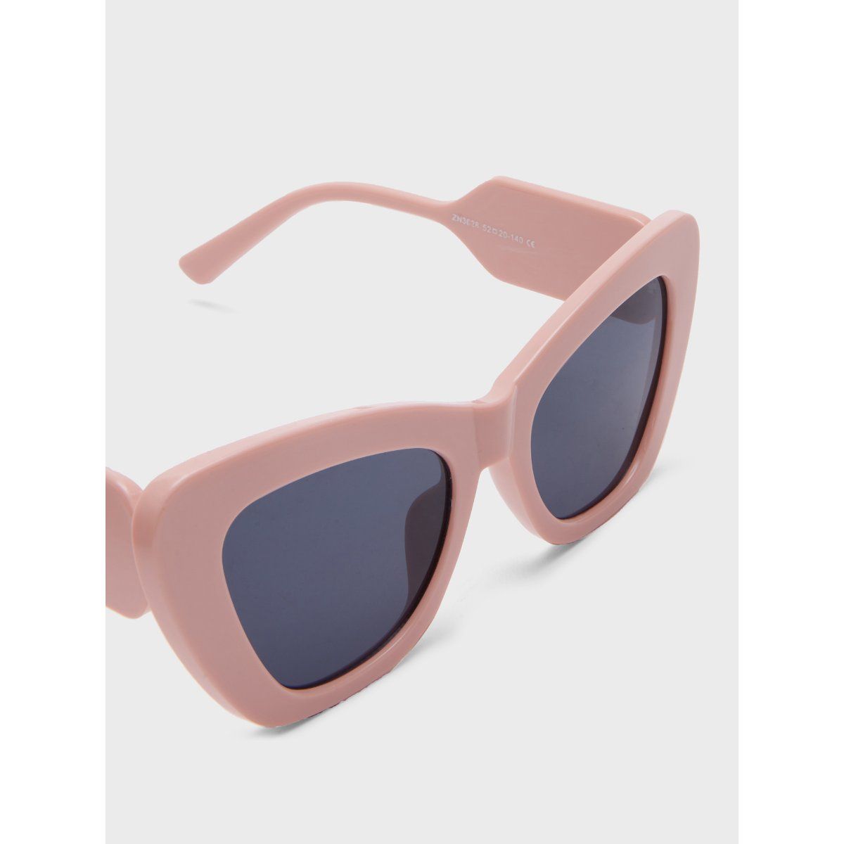 Oversized Cat-Eye Sunglasses – Glamgoldlabel