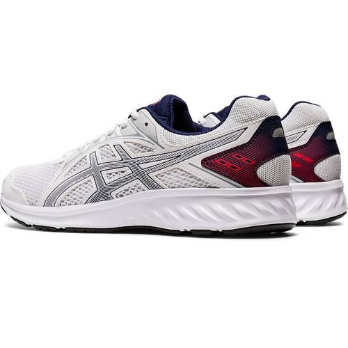 ASICS Men’s Jolt 2 Running Shoes Sneakers Magnetic Blue And White Size 11.5 JOLT 5 | Women | Blue Fade/Lucid Yellow | Running Shoes  main image 2